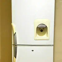 یخچال وفریزر مارک الجی کرهای بدون برفک