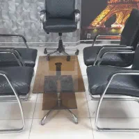 صندلی اداری مدیریت و صندلی انتظار