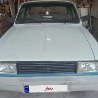 پیکان وانت استثنایی