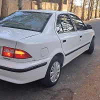 سمند LX EF7 بیرنگ و سالم وشاسیهابدون کوچکترین ضربه|خودرو سواری و وانت|کرج, شهرک بنفشه|دیوار