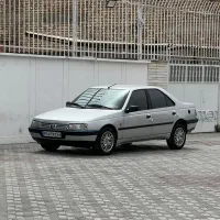 پژو glx 97 دوگانه