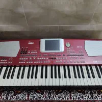 ارگKORG pa500 درحد نو