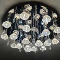 لوستر سقفی ( ۴ عدد)