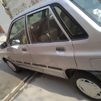 پراید مدل 86|خودرو سواری و وانت|مشهد, همت آباد|دیوار