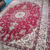فرش دست دومر تمیز و سالم