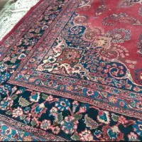 فرش دستباف|فرش|رشت, اسماعیل آباد|دیوار