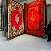 فرش نورا (/) حس نو با تعویض فرش دست دو