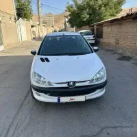 206 v8 مدل 95