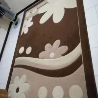 گلیم فرش 6 متری