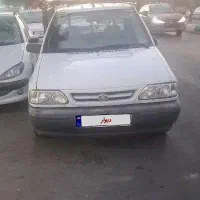 پراید وانت مدل96