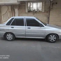 پراید ۱۳۲ مدل ۸۹ شاسی پلمپ|خودرو سواری و وانت|نظرآباد, نظرآباد|دیوار