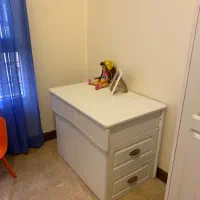 سرویس اتاق خواب کودک - نوجوان تخت ،کمد و ویترین|تخت و سرویس خواب|تهران, جنتآباد مرکزی|دیوار