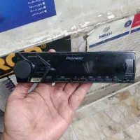 پخش پایونیر اصل اندونزی MVH-S105UI دو خروجی|قطعات یدکی و لوازم جانبی|مشهد, خواجه ربیع|دیوار