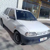 پراید دوگانه مدل 97|خودرو سواری و وانت|کرمان, |دیوار