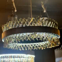لوستر مدل آلفا|لوستر و چراغ آویز|تهران, نعمت‌آباد|دیوار
