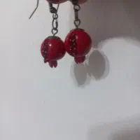 گوشواره انار مخصوص شب یلدا|بدلیجات|پاکدشت, پاکدشت (مامازند)|دیوار