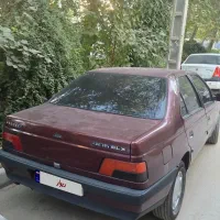 پژو 405|خودرو سواری و وانت|اصفهان, رکن الدوله شرقی|دیوار