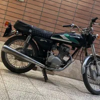 هندا ۱۲۵