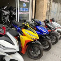 Cl150،cl160،واریو کیلیک۱۵۰،قسطی،موتور مناسب بانوان