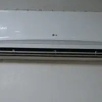 کولر گازیlg36000دوفن نیازمند تعویض موتور