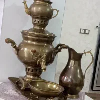 سماور دکوری