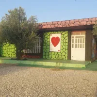 ویلا-باغ-بهشت-1050-متر-140متر-زیر-بنا-دوخوابه-مستر