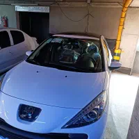 207 پانا مدل 1404  TU5 پلاس