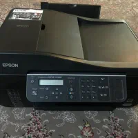 ۳ دستگاه پرینتر و اسکنر اپسون|پرینتر، اسکنر، کپی، فکس|گرگان, |دیوار