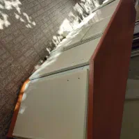 فروش درب جا رختخوابی و درب سرویسی المنیوم وکابینت|حراج|ملایر, |دیوار