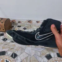کفش کشتی نایک اورجینال فوری|تجهیزات ورزشی|محمدشهر, محمدشهر|دیوار