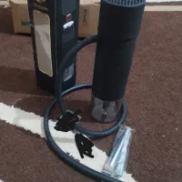 قلیان ماشینی نوو بدون استفاده
