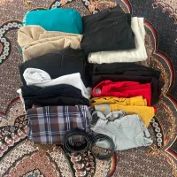تعدادی لباس شخصی بفروش میرسد