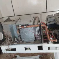 خریدار ابگرمکن پکیج کولر فرسوده