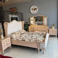 سرویس خواب مدل کویین(چاراس)اقساط