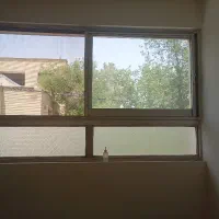 شیشه دست دوم و ،پنجره آلومینیومی