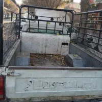 فروش فوری پیکان وانت مدل 87 بسیار تمیز