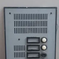 پنل  آیفون  صوتی   بیرون ۵ دکمه  تابا