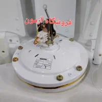 پنکه سقفی جیپاس وارداتی اصلی موتور سنگین|پنکه و تصفیه‌کنندهٔ هوا|تهران, ستارخان|دیوار