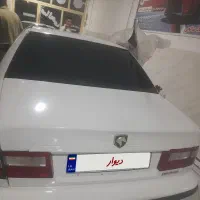 صمند ملی دوگانه کارخانه|خودرو سواری و وانت|ماکو, |دیوار