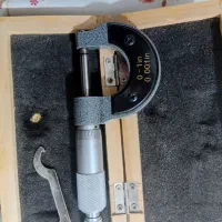 ابزار دقیق میکرومتر|ابزارآلات|مشهد, جاهد شهر|دیوار