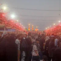 رفتن به کربلا