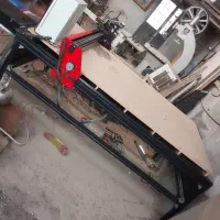 سی ان سی چوب خانگی|ماشین‌آلات صنعتی|بناب, |دیوار