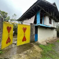 خانه قدیمی تالار قابل سکونت سند تک‌برگ