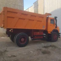 کامیون بنز تک کمپرسی|خودرو سنگین|شیراز, شهرک بهشتی|دیوار