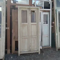 درقدیمی|مصالح و تجهیزات ساختمان|نجف‌آباد, شهدا|دیوار