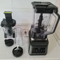 مخلوط کن غذاساز و اسموتی ساز برند نینجا مدل BN800