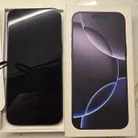 ایفون ۱۶ پرومکس|موبایل|مشهد, حسین‌آباد|دیوار