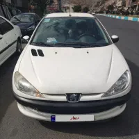پژو 206 sd v8