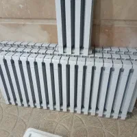 رادیاتور پره ای|آبگرمکن، پکیج، شوفاژ|یاسوج, |دیوار