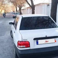 پراید 131 مدل 99 دوگانه